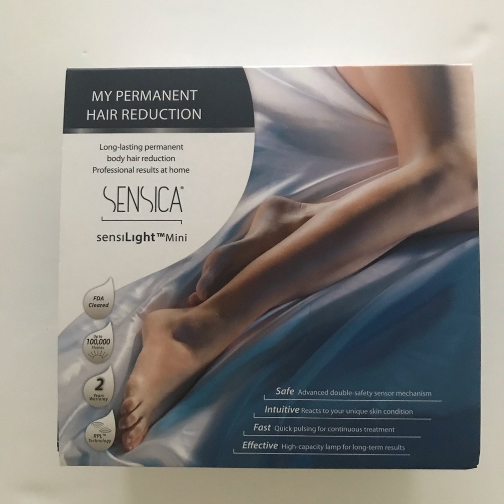 Sensilight Mini 100 Laser Hair removal